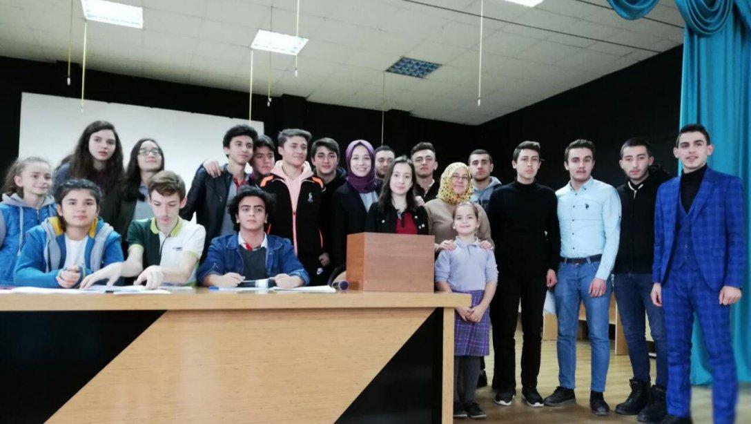 Serdivan Öğrenci Meclisi Temsilcileri Seçildi