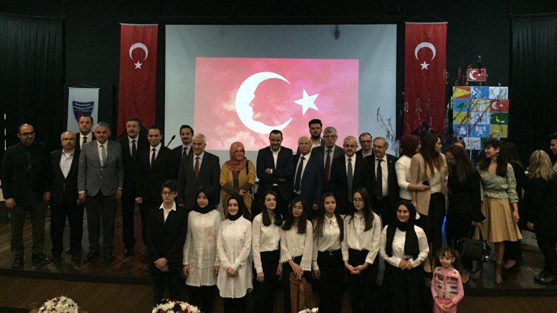 21 Mart Türk Dünyası ve Toplulukları Haftası(Nevruz) İlçe Programı 
