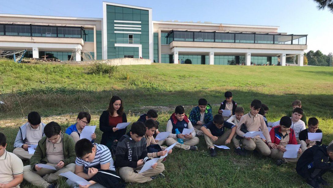 Serdivan Anadolu İmam Hatip Lisesi Öğrencileri Mimarlık Fakültesinde