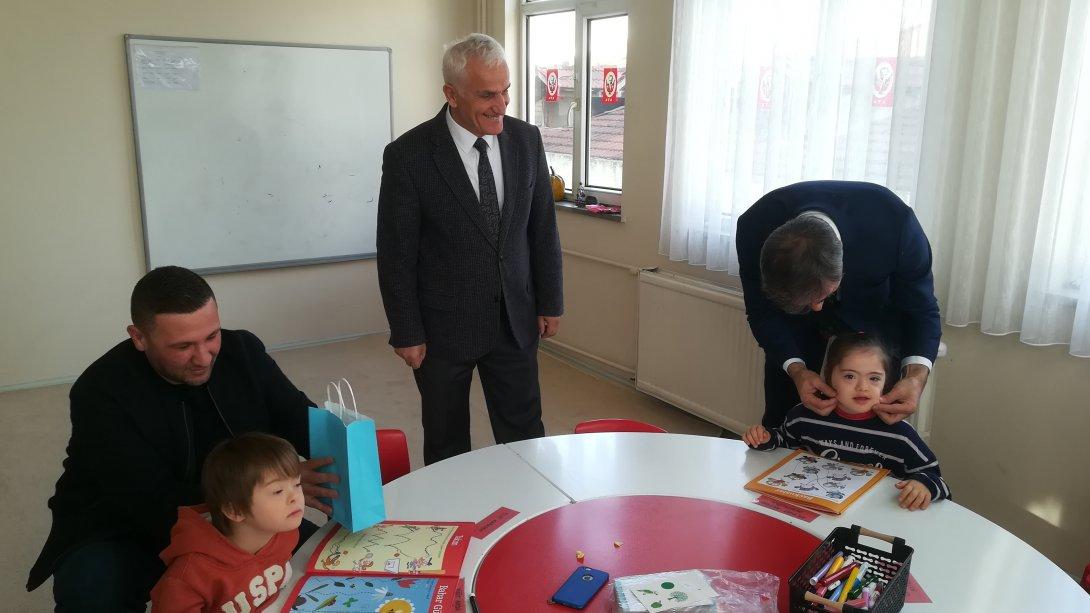 Serdivan Özel Eğitim Anaokulu'na Ziyaret