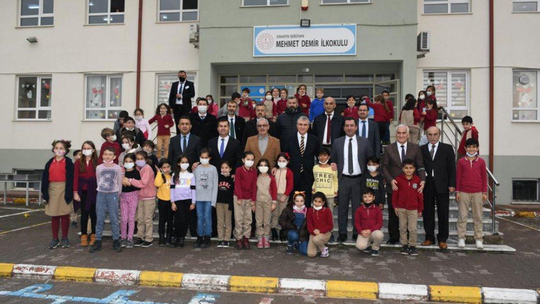 Mehmet Demir İlkokulu 