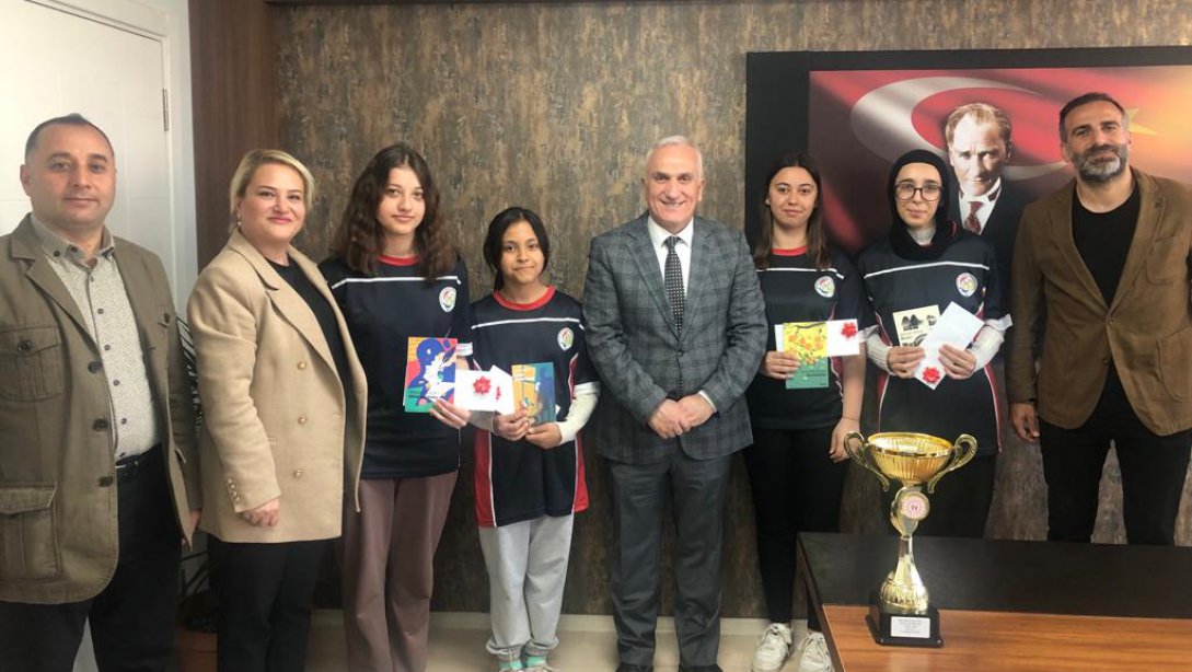 Sakarya Şampiyonu Oldular, Bursa'da İlimizi Temsil Edecekler